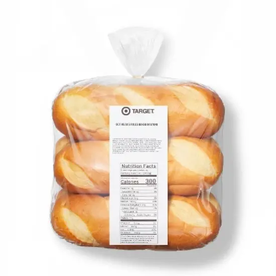 Hoagie Rolls - 20oz/6ct - Favorite Day&trade; image {2}