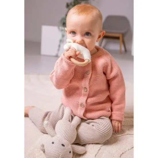 Stellou & Friends 100% Cotton Newborn, Baby and Toddler Cardigan Sweater image {1}