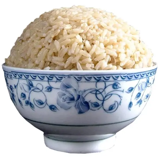 Three Ladies Thai Hom Mali Brown Jasmine Rice 5 lbs. (2.27 kgs) image {4}