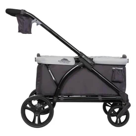 Baby Trend Expedition 2-in-1 Stroller Wagon image {1}
