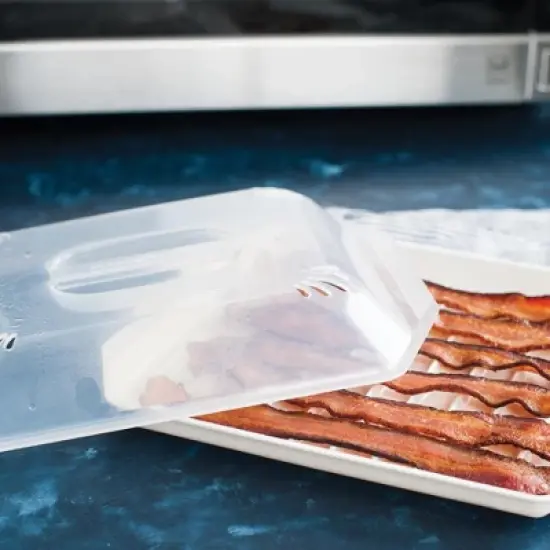 Nordic Ware Microwave Breakfast Set image {3}