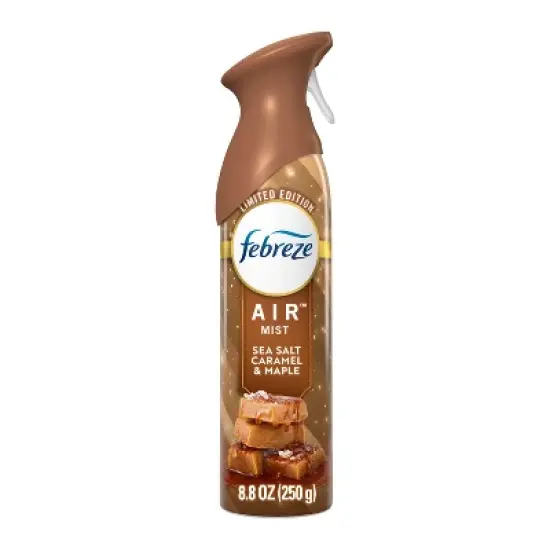 Febreze Air Mist - Sea Salt Caramel & Maple - 8.8oz image {12}