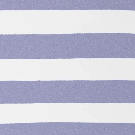 9' Round Cabana Stripe Outdoor Patio Market Umbrella with Black Pole - Threshold&trade; image {6}