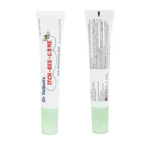 Dr. Talbot's Bite-B-Gone Bite Itch Relief - 0.7oz image {1}