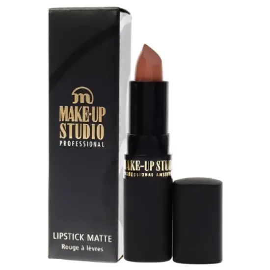 Matte Lipstick - Nude Silhouette by Make-Up Studio for Women - 0.13 oz Lipstick image {3}