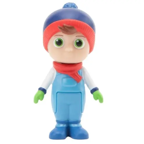 CoComelon Winter Figures 4pk image {2}
