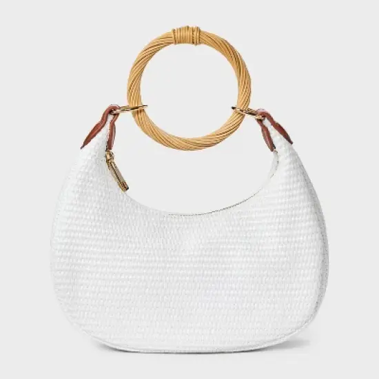 Straw Bracelet Bag - A New Day&trade; image {5}