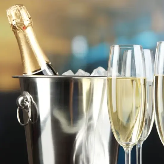 Unique Bargains Reusable Vacuum Stainless Steel Wine Stoppers for Champagne Beer image {3}
