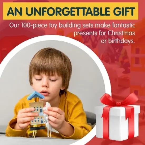 Leo & Friends Railway City Set image {5}