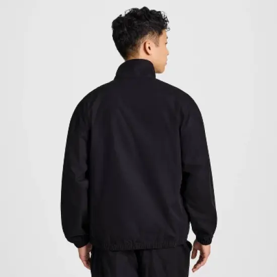 Champion Men's Homeroom Full Zip Jacket - Black image {1}