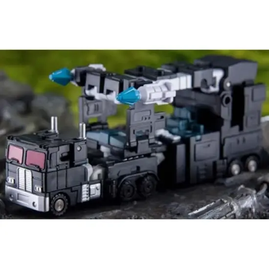 DW-E23B Tactical Commander Black Version | Dr. Wu Action figures image {2}