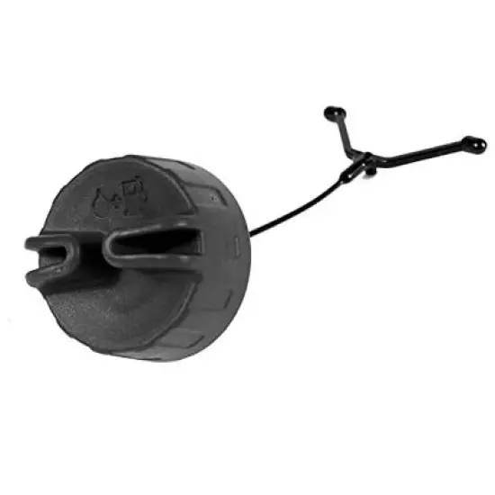 Husqvarna Genuine OEM Replacement Fuel Cap # 530150350 image {1}