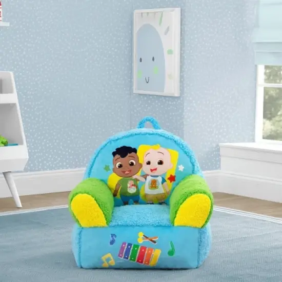 Delta Children Cozee Buddy Chair image {8}