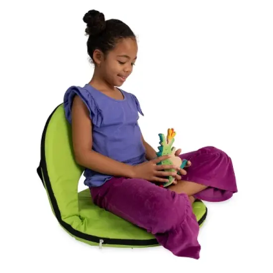 Comfortable 5-Position Folding Chair with Carrying Strap, for Kids and Adults image {9}