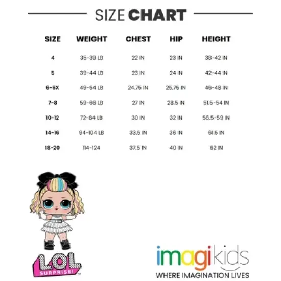 L.O.L. Surprise! Queen Bee Fierce Unity Girls Fleece Sweatshirt and Jogger Pants Set Little Kid to Big Kid image {6}