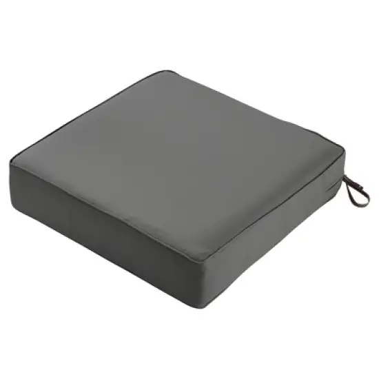 Montlake Square Patio Lounge Seat Cushion - Classic Accessories image {10}
