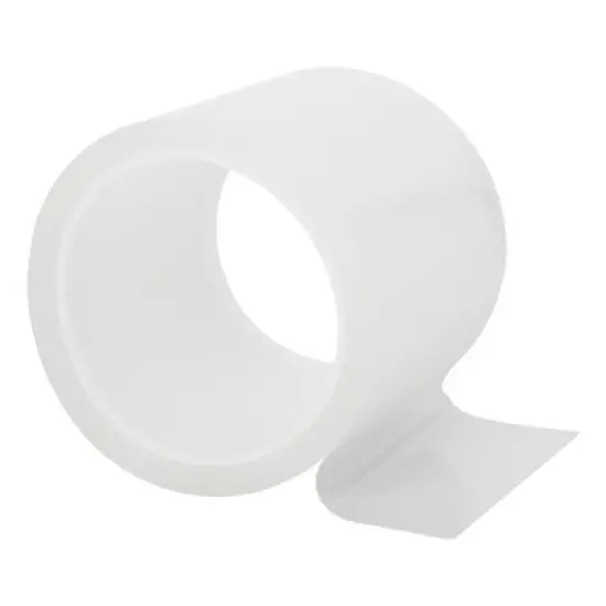 Unique Bargains Waterproof Caulk Tape Clear image {10}