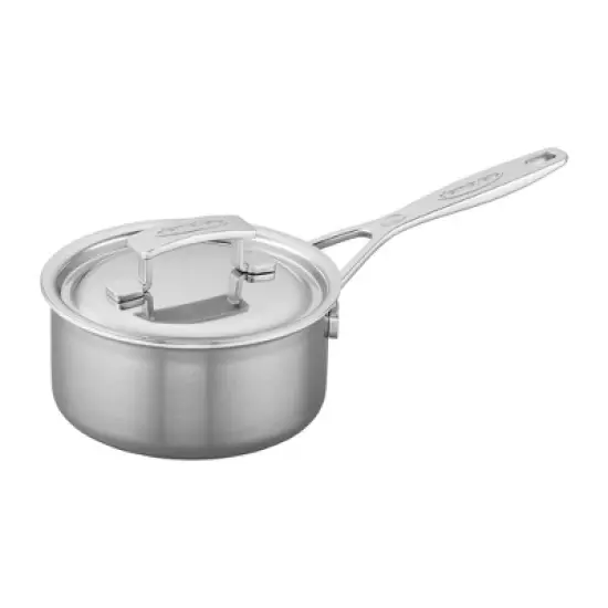 DEMEYERE Industry 5-Ply Stainless Steel Saucepan image {10}