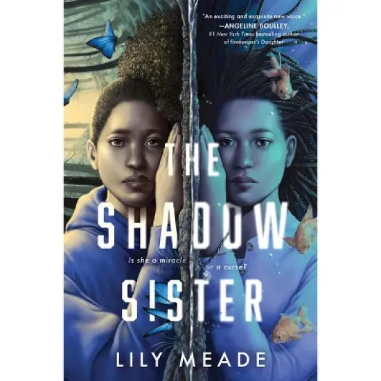 The Shadow Sister - by Lily Meade image {3}