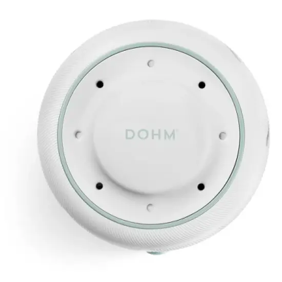 Yogasleep Dohm&reg; Natural White Noise Sound Machine image {2}