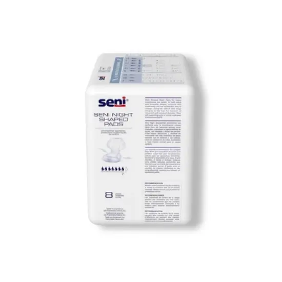 Seni Incontinence Liner Heavy Absorbency 27 Inch Length image {2}