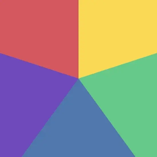 Sharpie 5pk Creative Markers Colorful Bullet Tip Gifting: Permanent Medium Point Art & Stationery Set image {8}