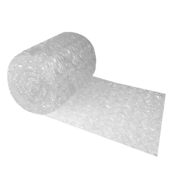 Large 1/2" Bubble Cushioning Wrap image {10}