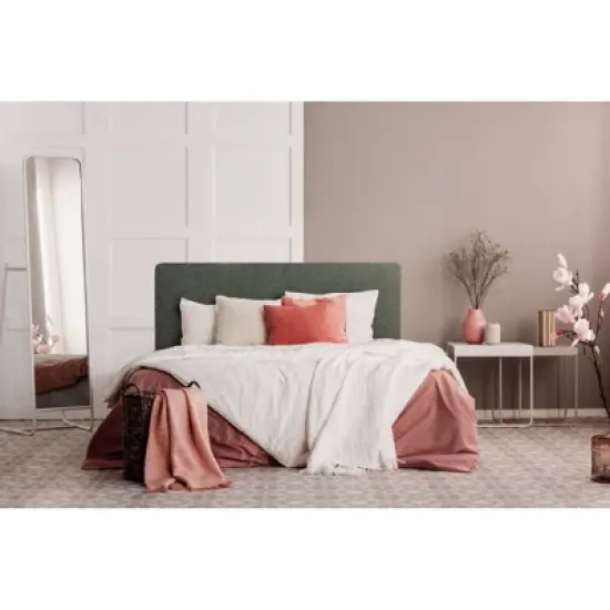 Full/Queen Jason Upholstered Headboard - Serta image {4}