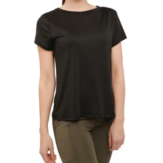 FITKICKS Women's Active Lifestyle T-Shirt image {3}