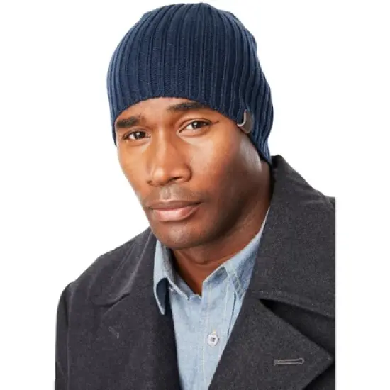 Liberty Blues Men's Big & Tall &trade; Knit Hat image {1}