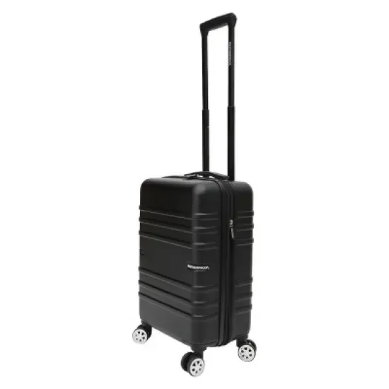 Weatherproof Youth 21" Black Wrapped Trunk image {1}
