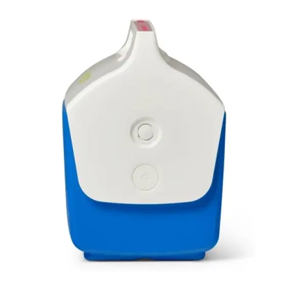 Igloo Little Playmate 50th Anniversary Edition 7qt Cooler - Sneaky Blue image {4}