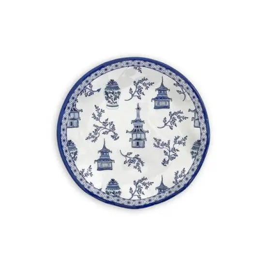 Pagoda 9.5" Salad Plate image {3}