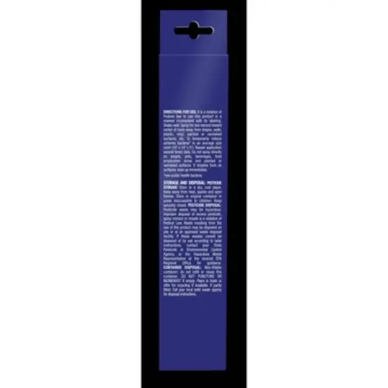 OZIUM 3.5oz Vanilla &nbsp;Air Sanitizer Spray image {4}