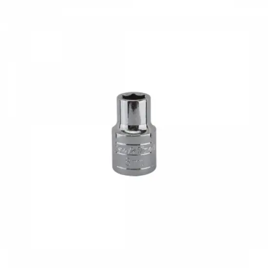 Park Tool Socket Socket 1658 Chrome Vanadium Steel And Nickel Chrome Plated image {1}