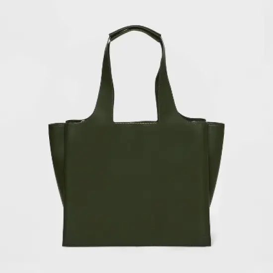 Modern Work Tote Handbag - A New Day&trade; image {9}