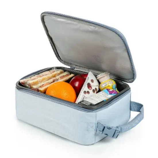 Fulton Bag Co. Upright Lunch Bag image {5}