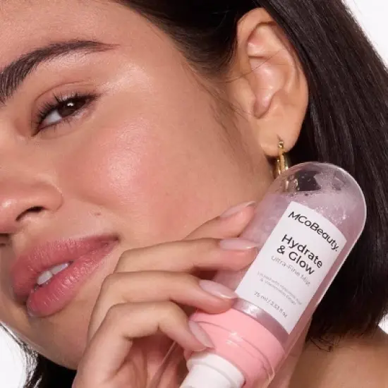 MCoBeauty Hydrate & Glow - Ultra Fine Mist - 2.53oz image {3}