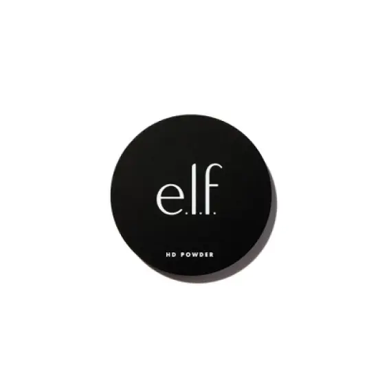 e.l.f. HD Loose Powder - 0.28oz image {1}