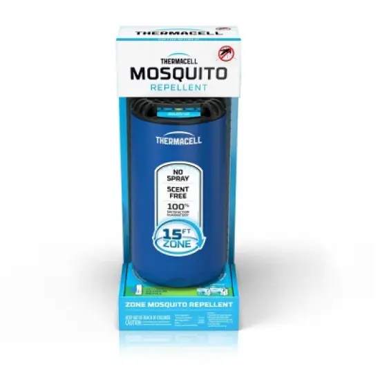 Thermacell Patio Shield Mosquito Repeller  image {16}