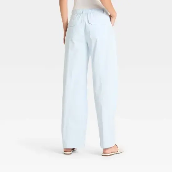 Women's Straight Utility Pants - Wild Fable&trade; image {1}