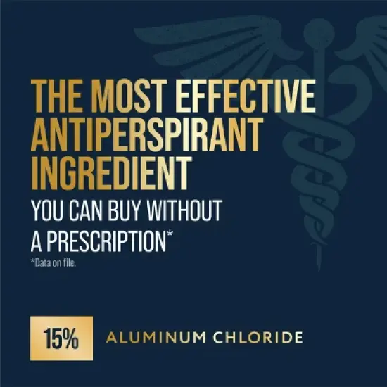 Certain Dri Prescription Strength Clinical Roll-On Antiperspirant - Unscented 1.2oz/3pk image {1}