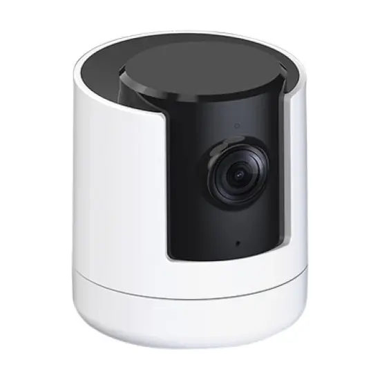 Tokk Cam X1 Wi-Fi 1080p Full HD Smart 355  Motorized Security Camera, White image {1}
