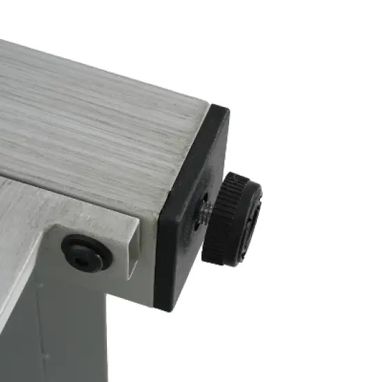 Christopher Knight Home Roy Contemporary Patio Extendable Aluminium Alloy 50,000 BTU Fire Pit Table image {6}