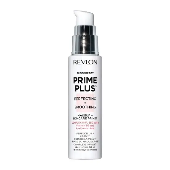 Revlon PhotoReady Prime Plus Perfecting and Smoothing Primer - 1.014 fl oz image {1}