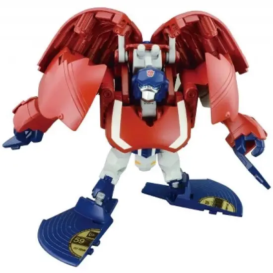 Captimus Prime | Transformers Capbots Action figures image {2}