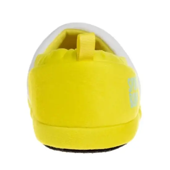 Nickelodeon SpongeBob SquarePants Little Kids Dual Sizes Slippers image {3}