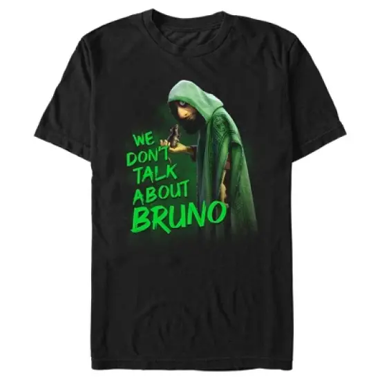 Men's Encanto We Don't Talk About Bruno T-Shirt image {4}