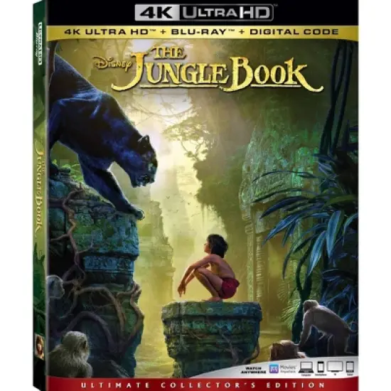 The Jungle Book image {2}