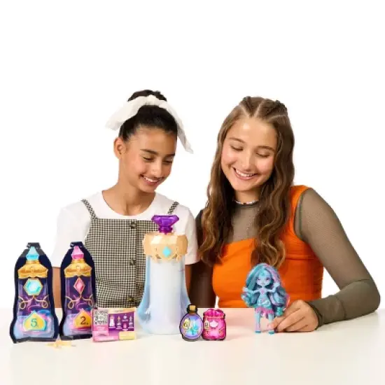 Magic Mixies Pixlings - Marena The Mermaid Pixling image {13}